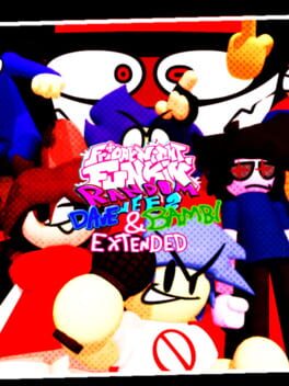 Friday Night Funkin’: Random Wees Dave & Bambi Extended