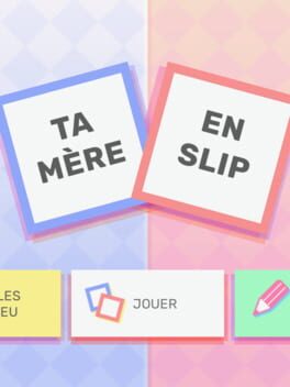 Ta Mère En Slip