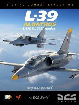 DCS World: L-39 Albatros