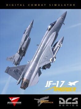 DCS World: JF-17 Thunder