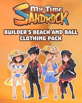 My Time at Sandrock: Builder’s Beach and Ball Clothing Pack