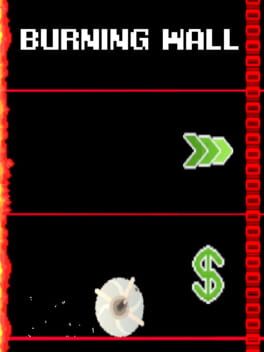 Burning Wall