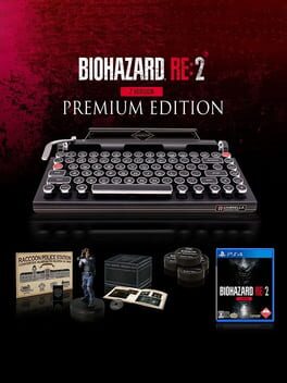 Biohazard RE: 2 – Z Version: Premium Edition
