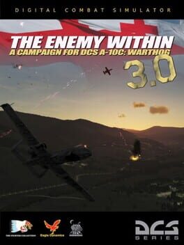 DCS World: A-10C Warthog – The Enemy Within 3.0 Campaign