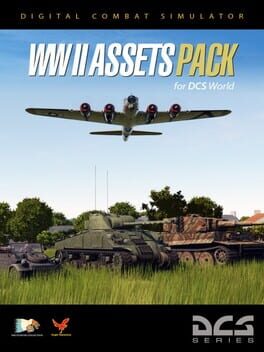 DCS World: World War II Assets Pack