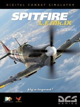 DCS World: Spitfire LF Mk IX