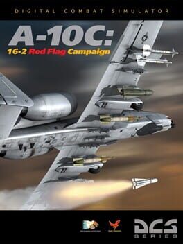 DCS World: A-10C – Red Flag Campaign