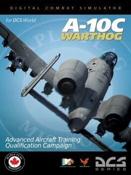 DCS World: A-10C – Advanced Aircraft Training Qualification Campaign