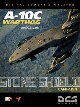 DCS World: A-10C – Stone Shield Campaign