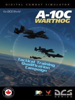 DCS World: A-10C – Tactical Training Qualification Campaign