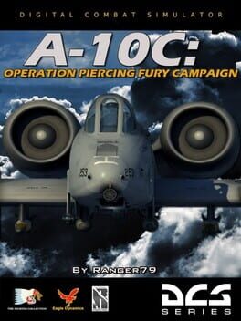 DCS World: A-10C – Operation Piercing Fury Campaign
