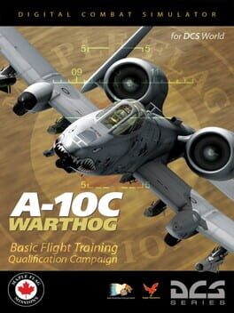 DCS World: A-10C – Basic Flight Training Campaign