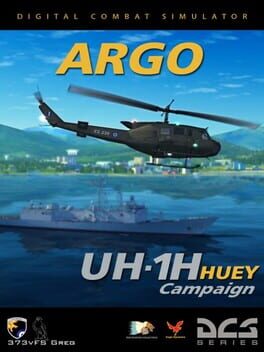 DCS World: UH-1H – Argo Campaign