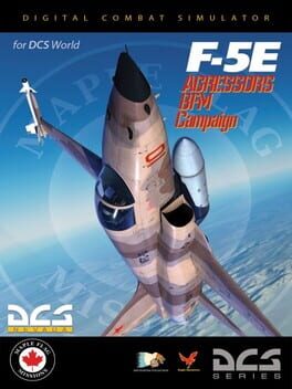 DCS World: F-5E – Aggressors Basic Fighter Maneuvers Campaign