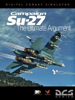 DCS World: Su-27 – The Ultimate Argument Campaign