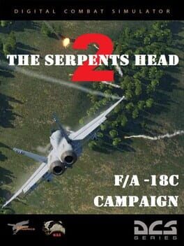 DCS World: F/A-18C Hornet – The Serpent’s Head 2 Campaign