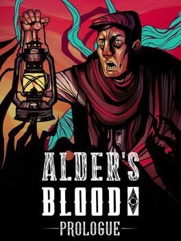 Alder’s Blood: Prologue