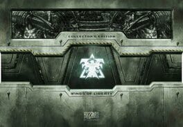 StarCraft II: Wings of Liberty – Collector’s Edition