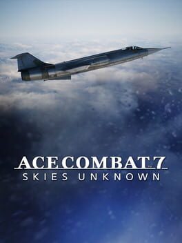 Ace Combat 7: Skies Unknown – F-104C: Avril