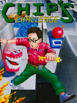 Chip’s Challenge