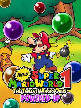 New Super Mario World 1: The Twelve Magic Orbs – Powered-Up