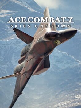 Ace Combat 7: Skies Unknown – CFA-44 Nosferatu Set