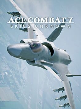 Ace Combat 7: Skies Unknown – ASF-X Shinden II Set