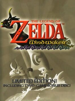 The Legend of Zelda: The Wind Waker – Limited Edition