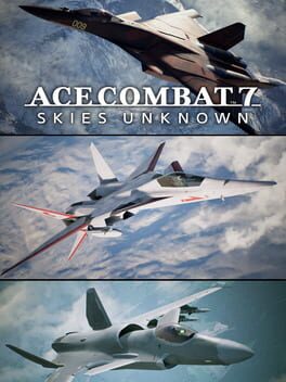 Ace Combat 7: Skies Unknown – Original Aircraft Series