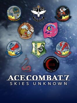 Ace Combat 7: Skies Unknown – 25th Anniversary Emblem Set II