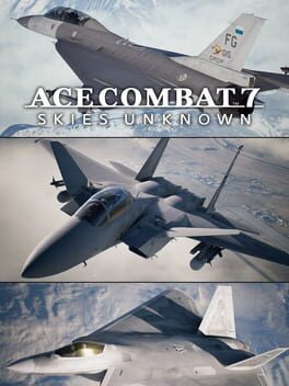 Ace Combat 7: Skies Unknown – Experimental Aircraft Series