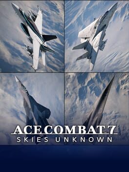 Ace Combat 7: Skies Unknown – Top Gun: Maverick Aircraft Set