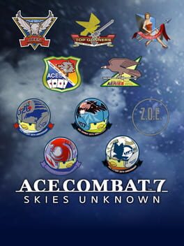 Ace Combat 7: Skies Unknown – 25th Anniversary Emblem Set III