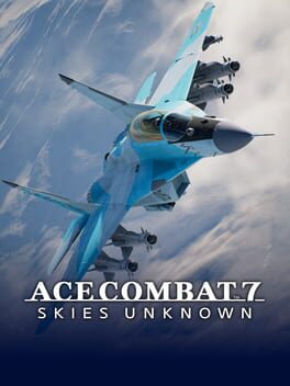 Ace Combat 7: Skies Unknown – MiG-35D Super Fulcrum Set