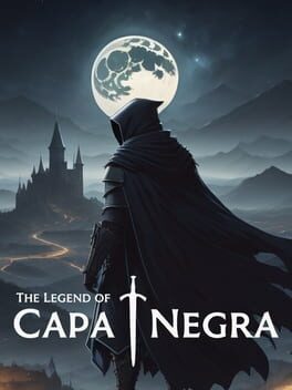 The Legend of Capa Negra