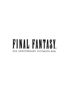 Final Fantasy 25th Anniversary Ultimate Box