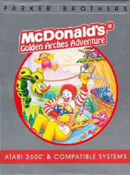 McDonald’s: Golden Arches Adventure