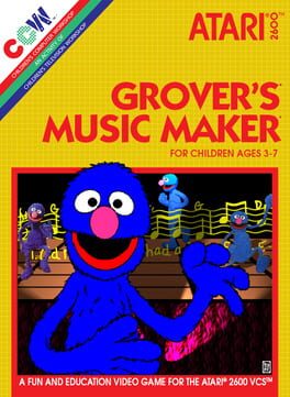 Grover’s Music Maker