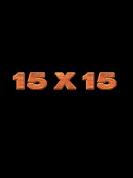 15×15