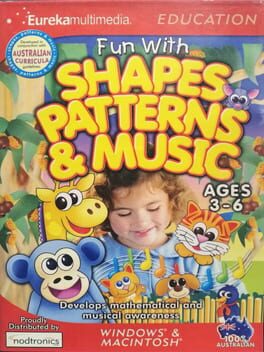 Fun with Shapes Patterns & Music