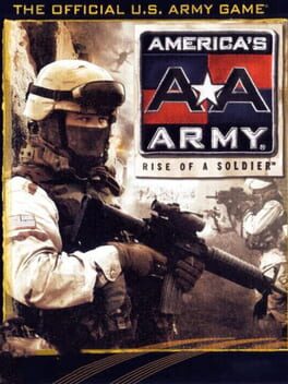 America’s Army: Rise of a Soldier