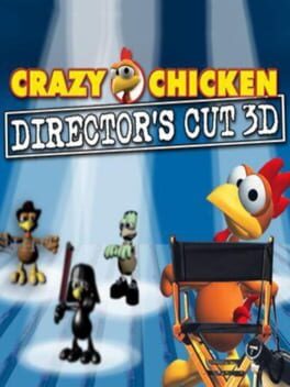 Crazy Chicken: Director’s Cut 3D