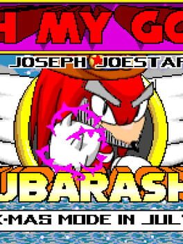Oh My God! It’s Joseph Joestar In Subarashii: X-Mas Mode In July