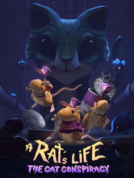 A Rat’s Life: The Cat Conspiracy