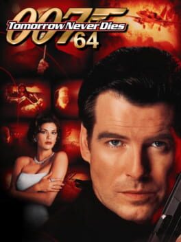 Tomorrow Never Dies 64