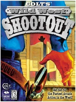 Colt’s Wild West Shootout