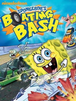 SpongeBob’s Boating Bash