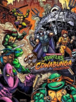 Teenage Mutant Ninja Turtles: The Cowabunga Collection – Limited Edition