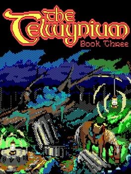 The Telwynium: Book Three – The Shadow of Spring