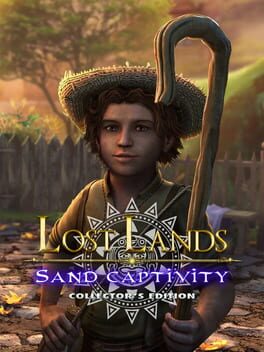 Lost Lands: Sand Captivity – Collector’s Edition